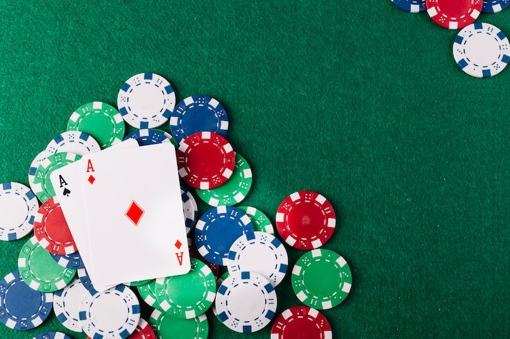 Antarmuka permainan Fortune Tiger di qq nusa dengan simbol harimau dan kontrol taruhan